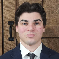 Brandon Bernier headshot