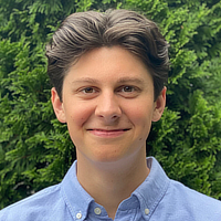 Gabriel Olszewski headshot