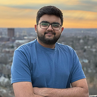 Harsh Vireshkumar Modi headshot