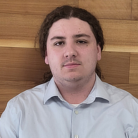 Justin Caron headshot