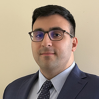 Kasra Fatemi headshot